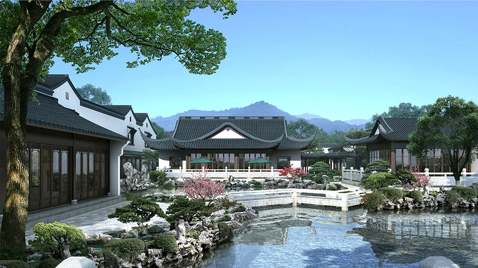 新程園林設(shè)計案例